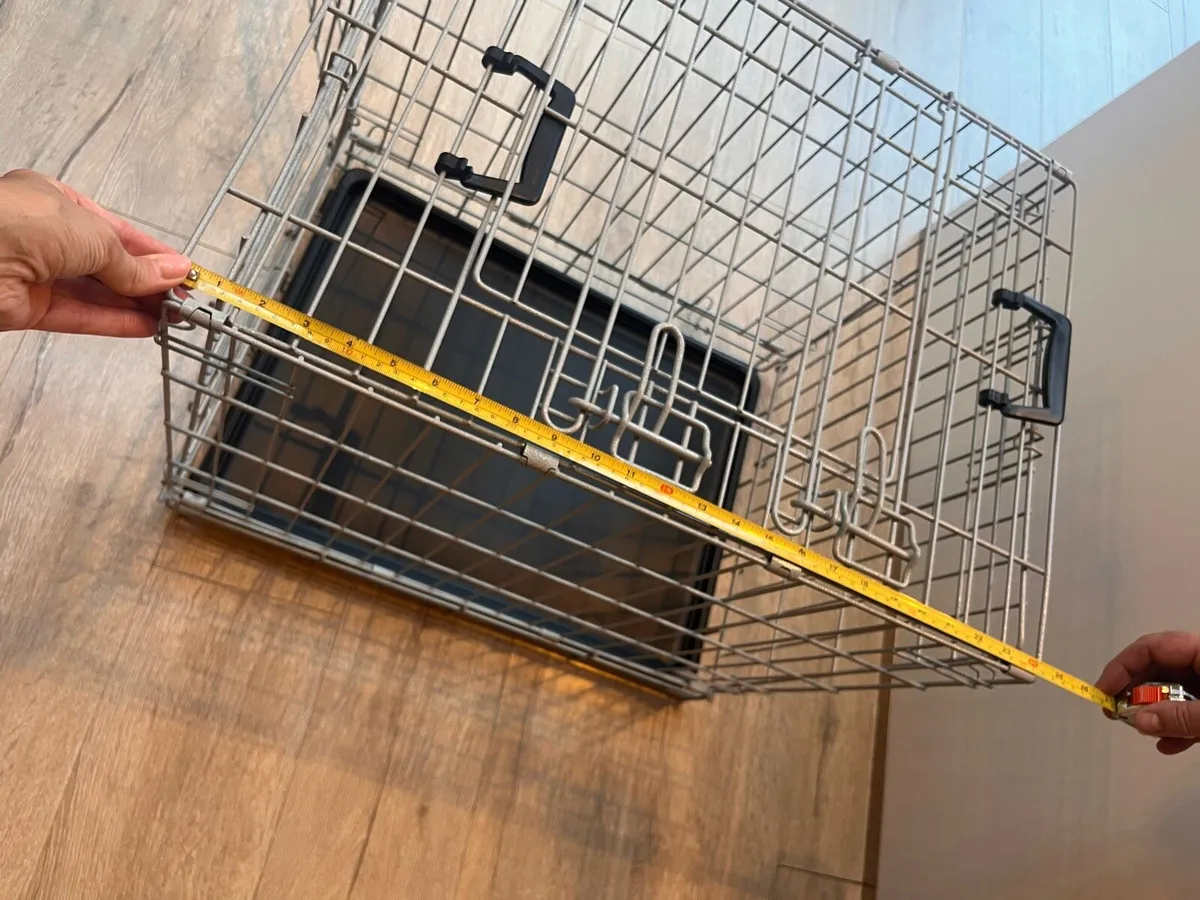 Crate for small dog - Image 3