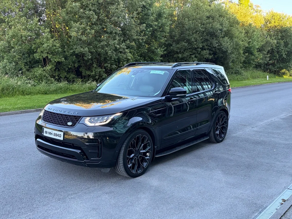 Land Rover Discovery HSE 3.0 Sdv6 - Image 3