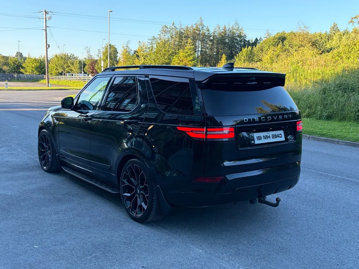 Land Rover Discovery HSE 3.0 Sdv6 - Image 4