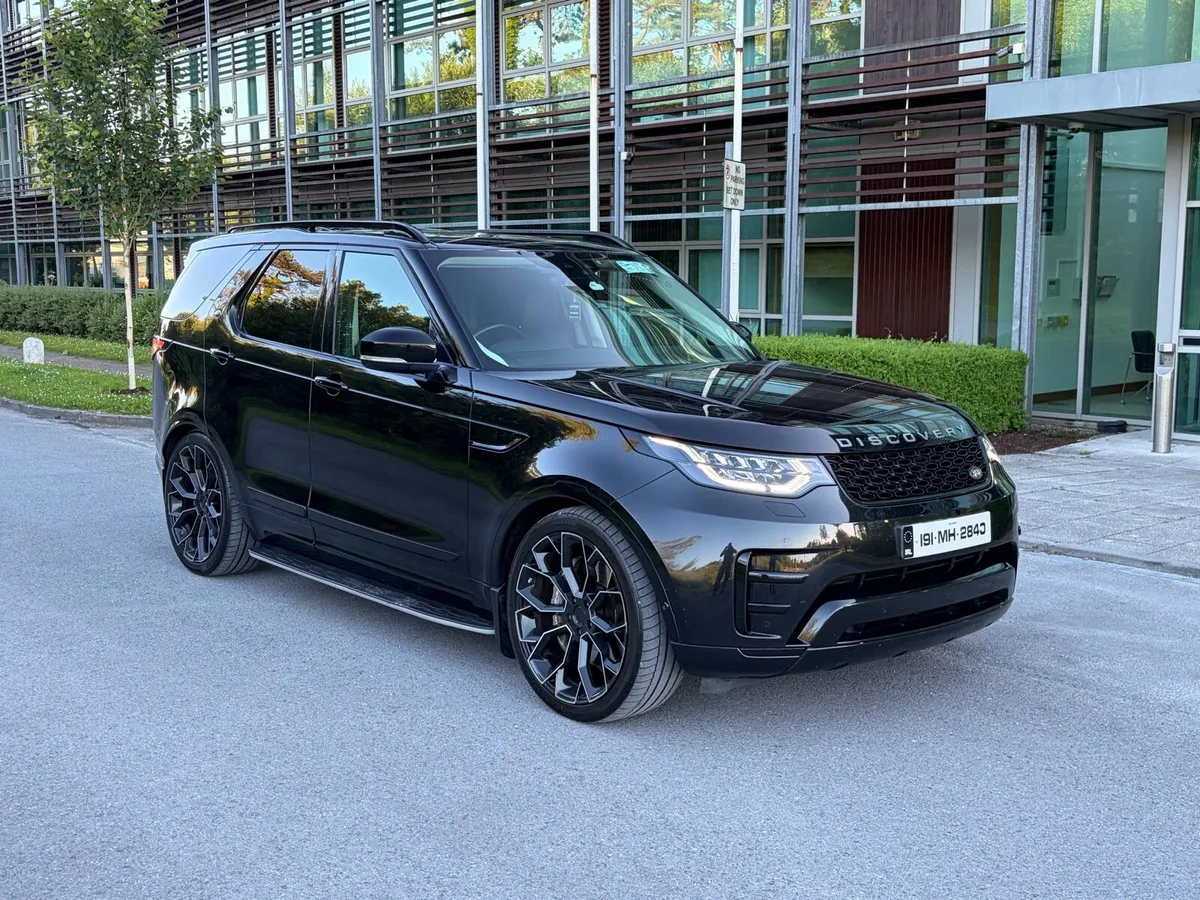 Land Rover Discovery HSE 3.0 Sdv6 - Image 2