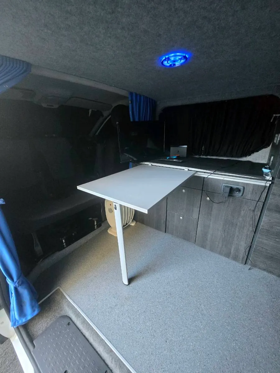 2016 Opel Vivaro Campervan - Image 3