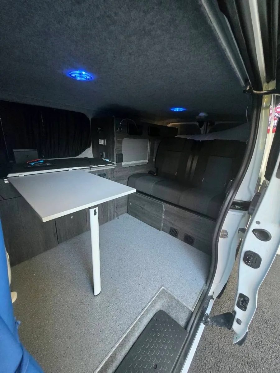 2016 Opel Vivaro Campervan - Image 4