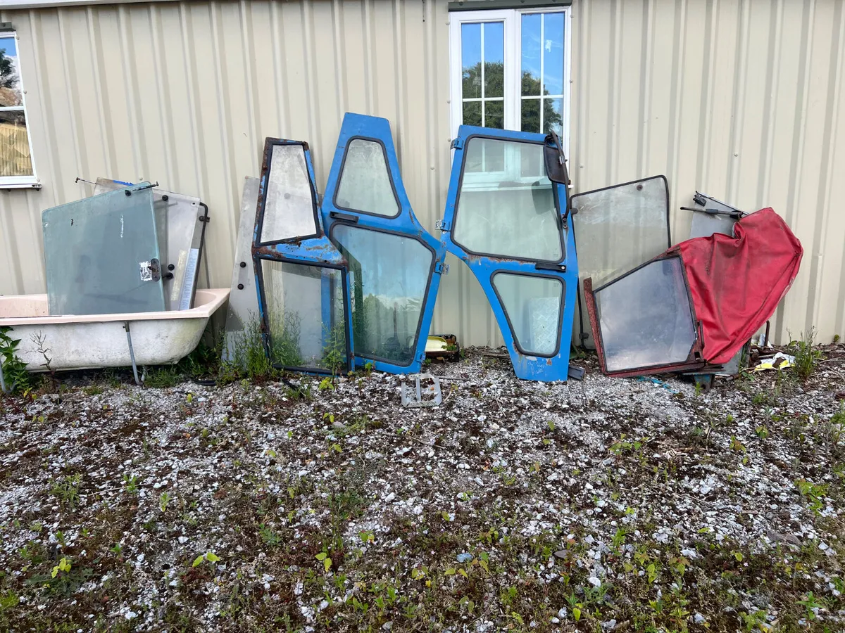 Tractors - Image 1