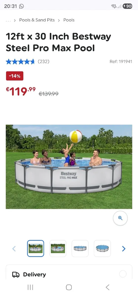 Swimming Pool - Image 1