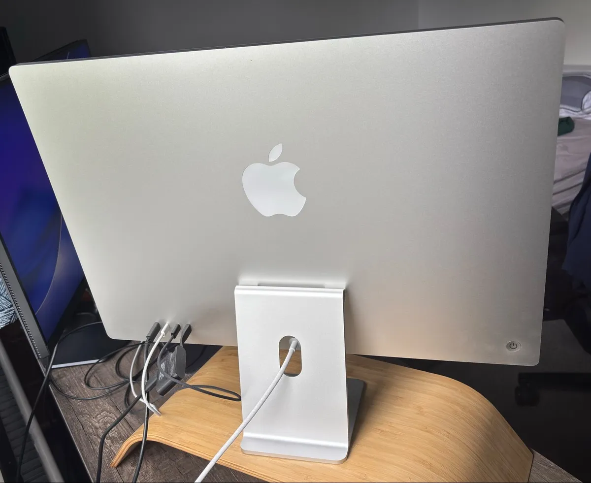 iMac M4 Premium Spec (24G RAM, 512 GB SSD, 10 Core - Image 2