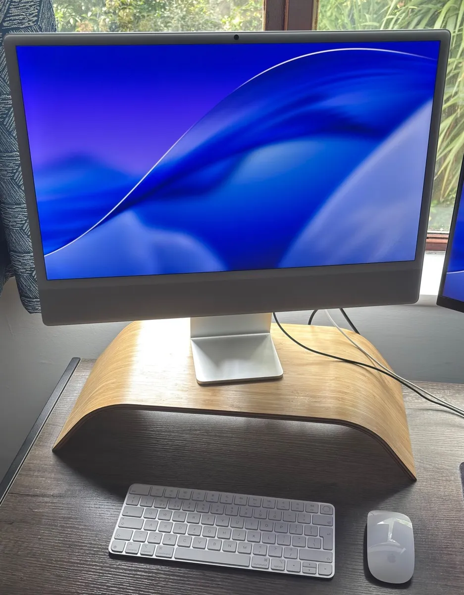 iMac M4 Premium Spec (24G RAM, 512 GB SSD, 10 Core - Image 1