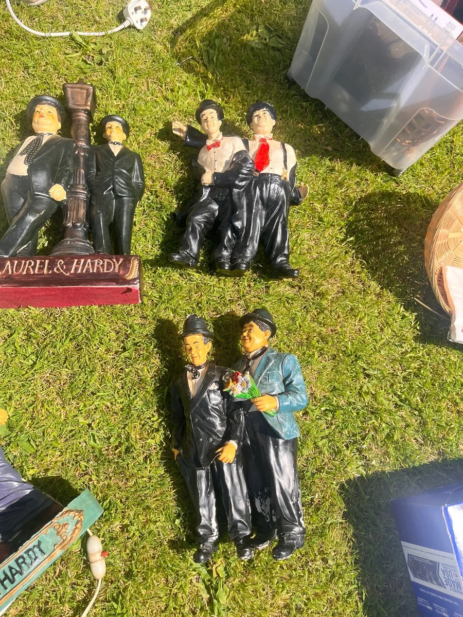 Laurel and hardy - Image 2