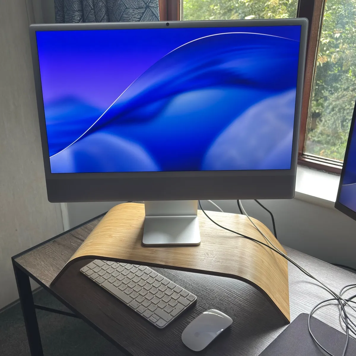 iMac M4 Premium Spec (24G RAM, 512 GB SSD, 10 Core - Image 3