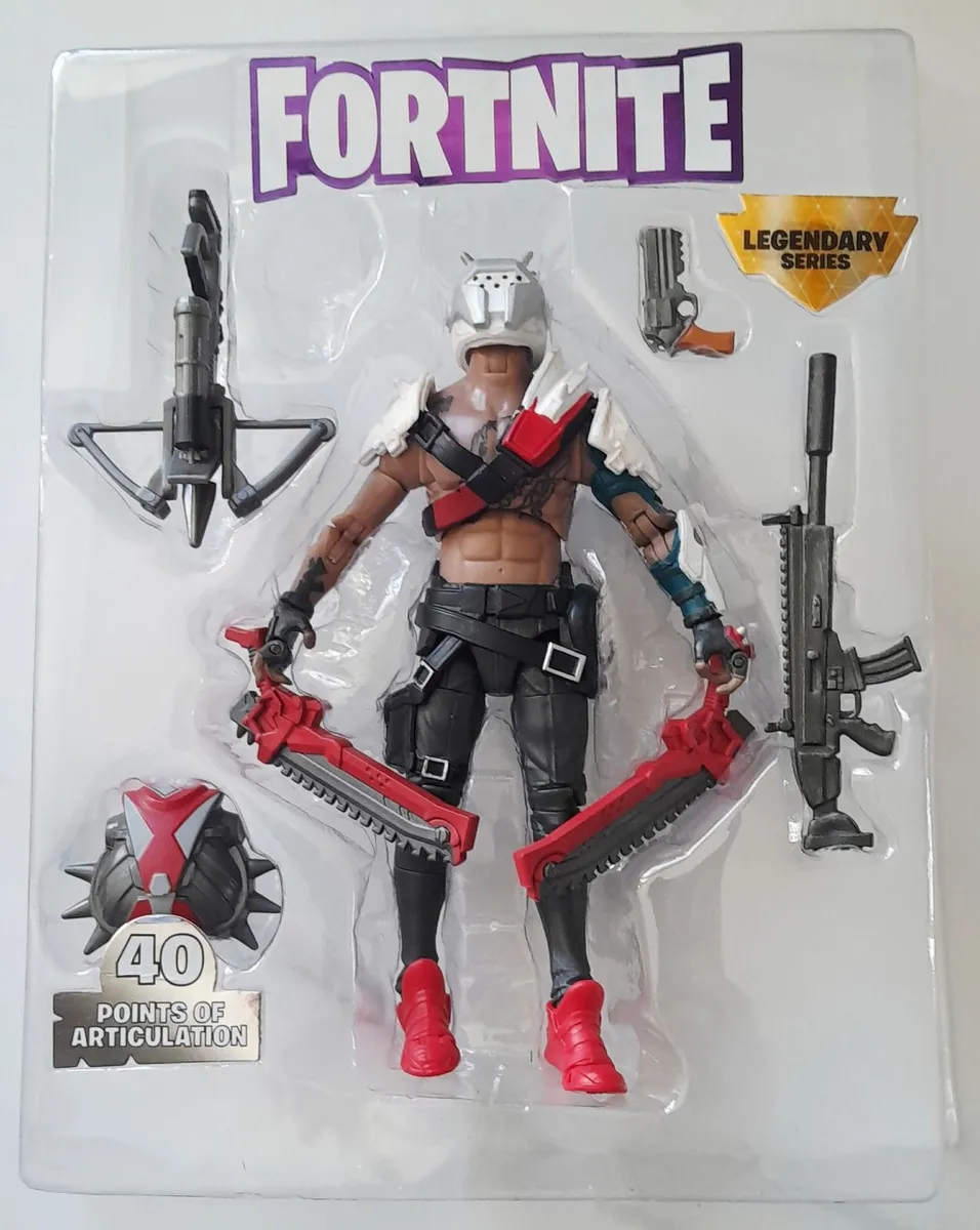 Fortnite Legendary Series  Action Figure - Image 1