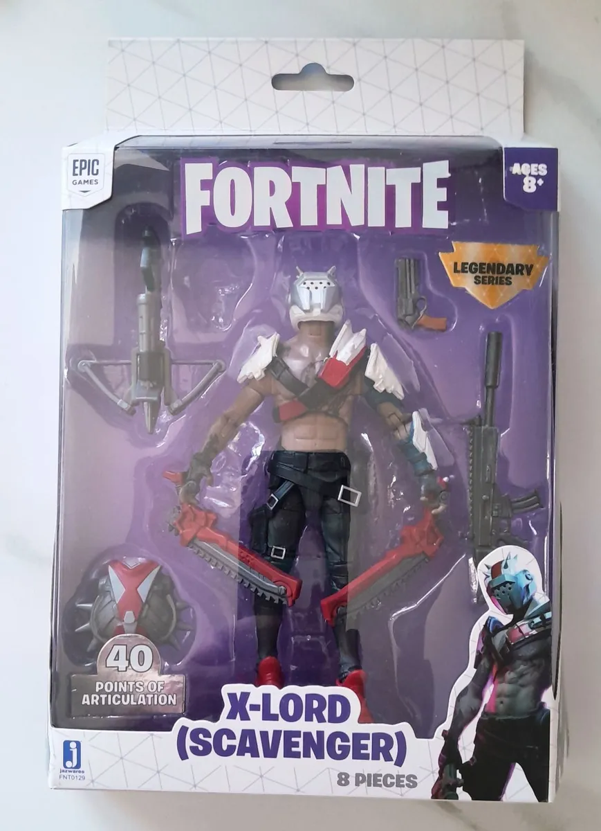 Fortnite Legendary Series  Action Figure - Image 2