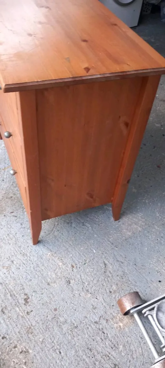 3 drawer bedroom unit - Image 3