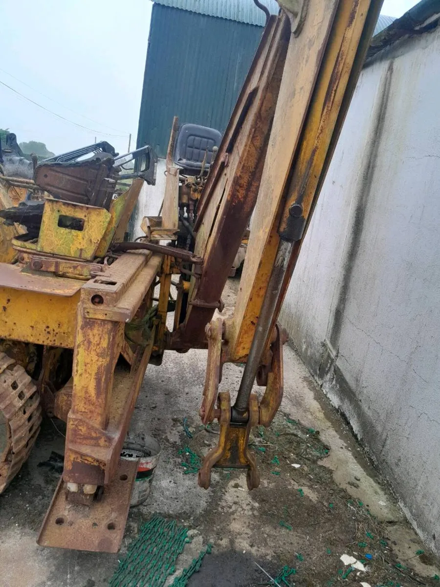 Masses Ferguson MF 200 Crawler - Image 2
