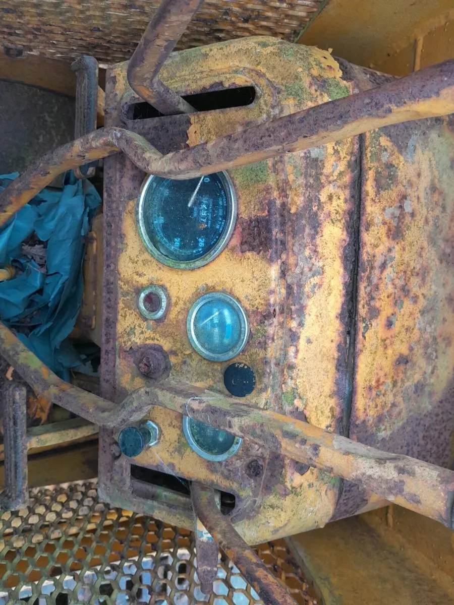 Masses Ferguson MF 200 Crawler - Image 3