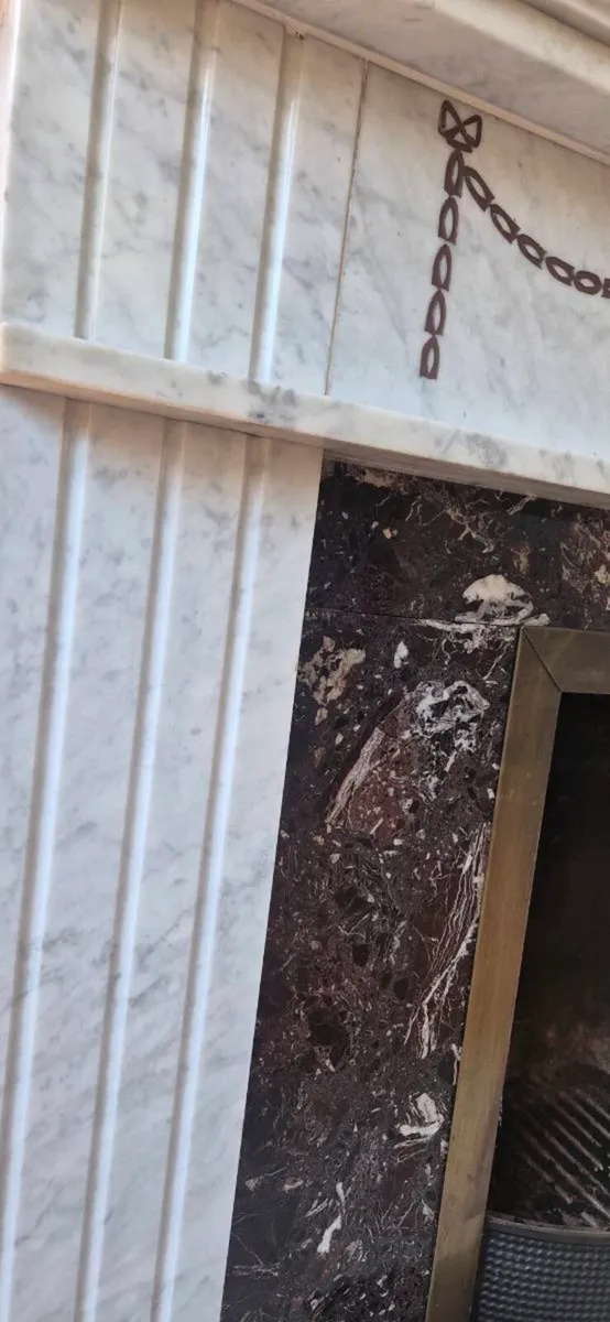 Marble Fire Place - Image 3