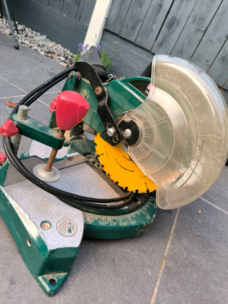 Mitre Chop Saw - Image 1