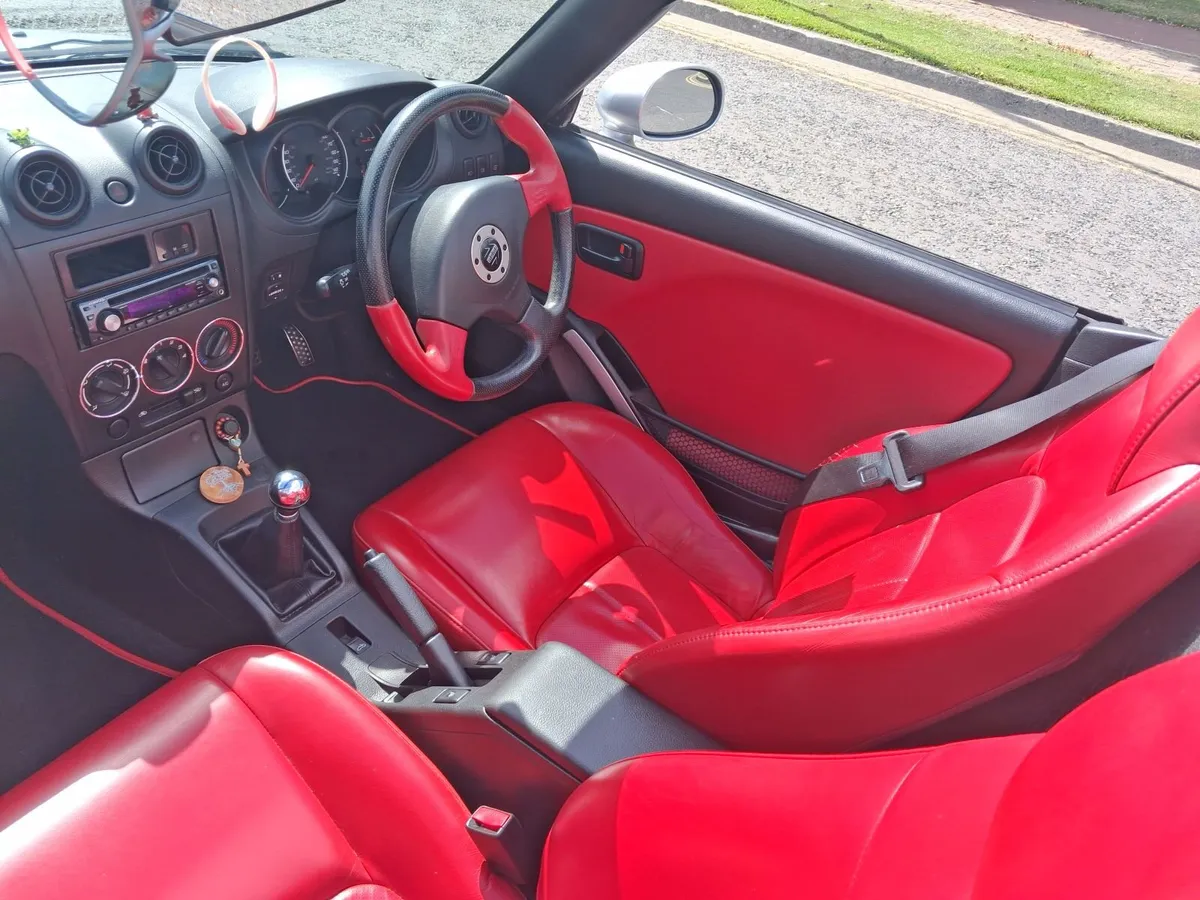 Daihatsu Copen 2008 - Image 4