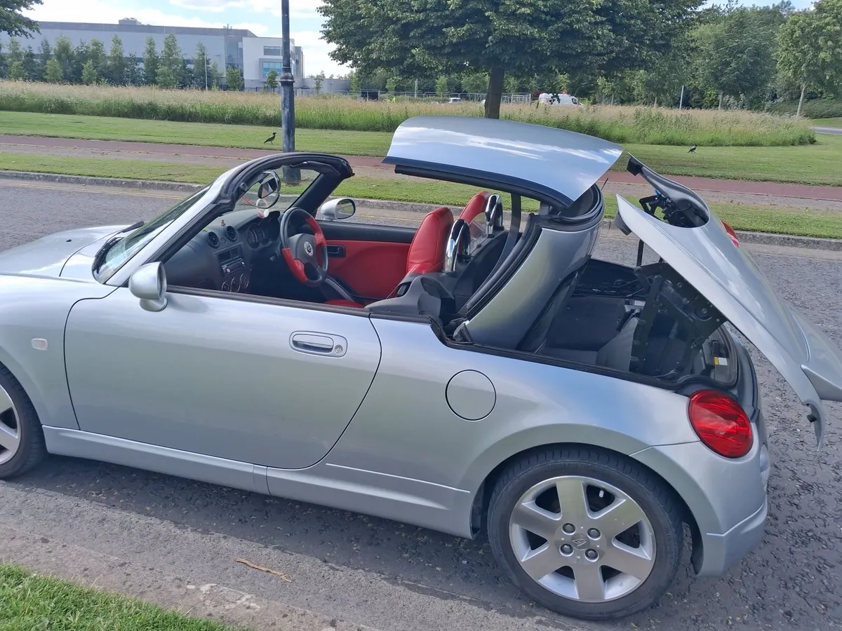 Daihatsu Copen 2008 - Image 2