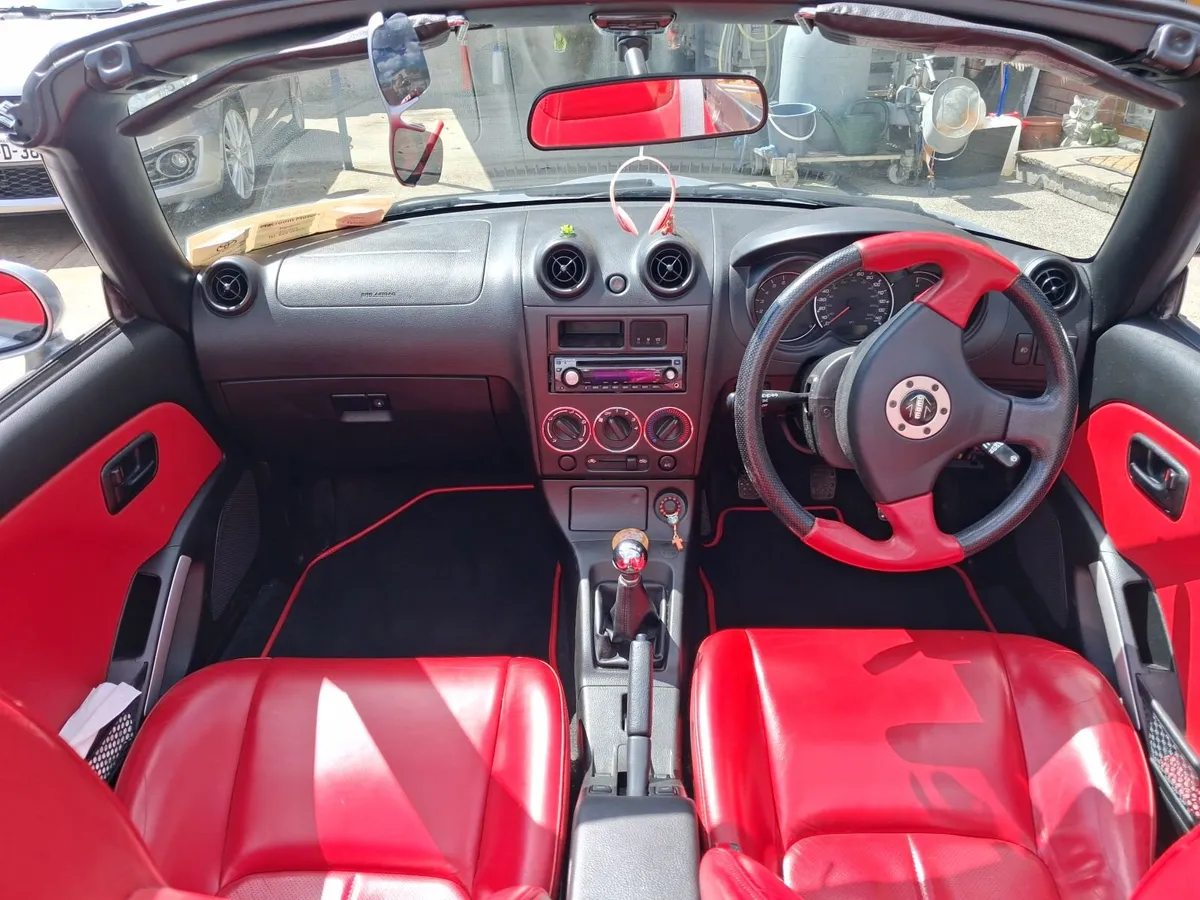 Daihatsu Copen 2008 - Image 3