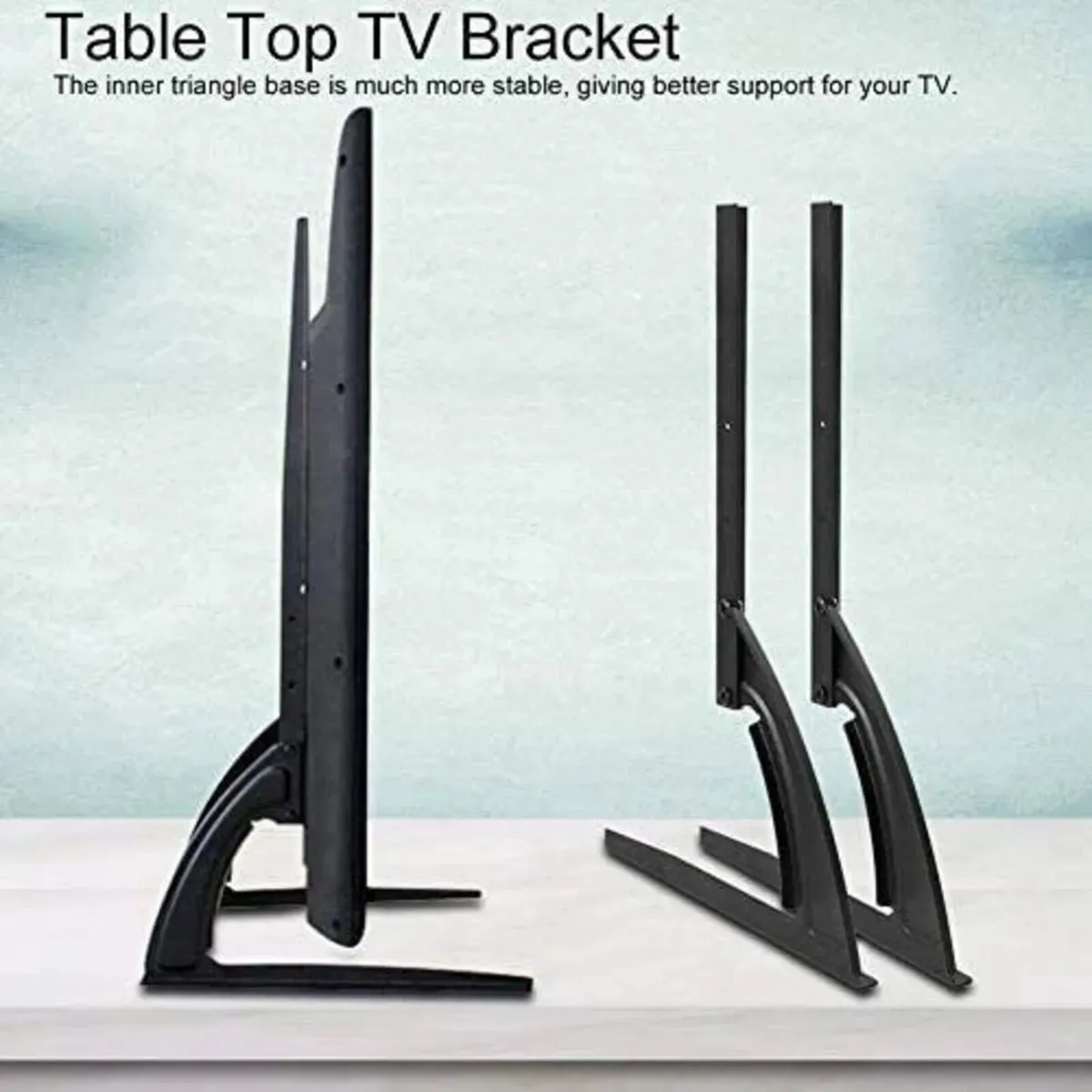 TV Stand Pedestal for 20-65 Inch TVs - Image 3