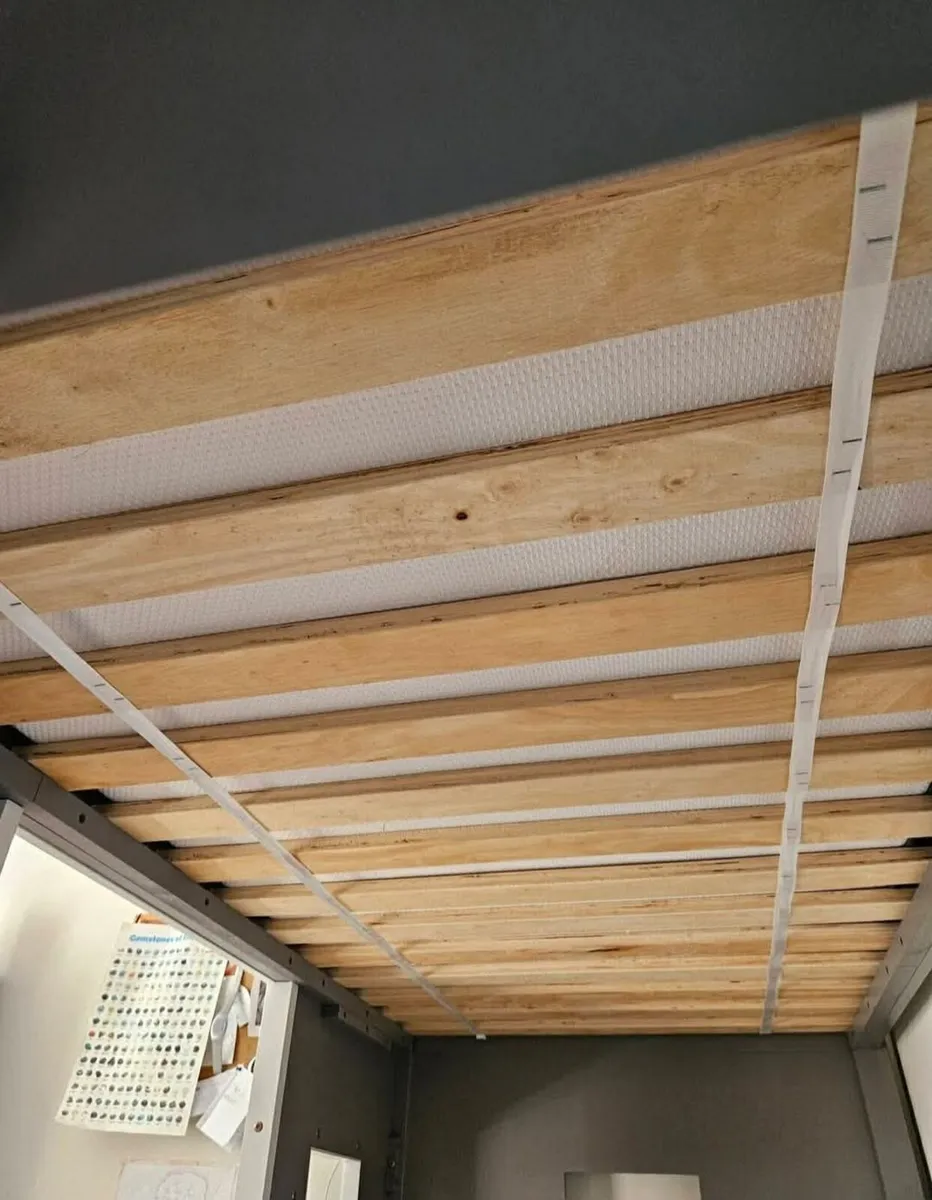 Kids bulk bed loft house - Image 3