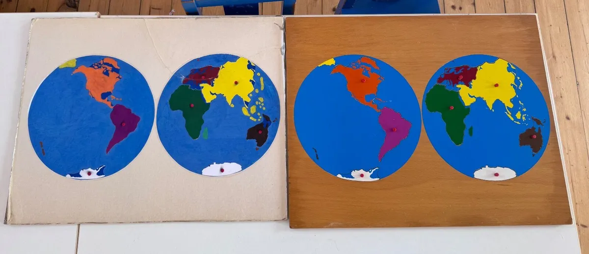 Montessori preschool materials - Image 4