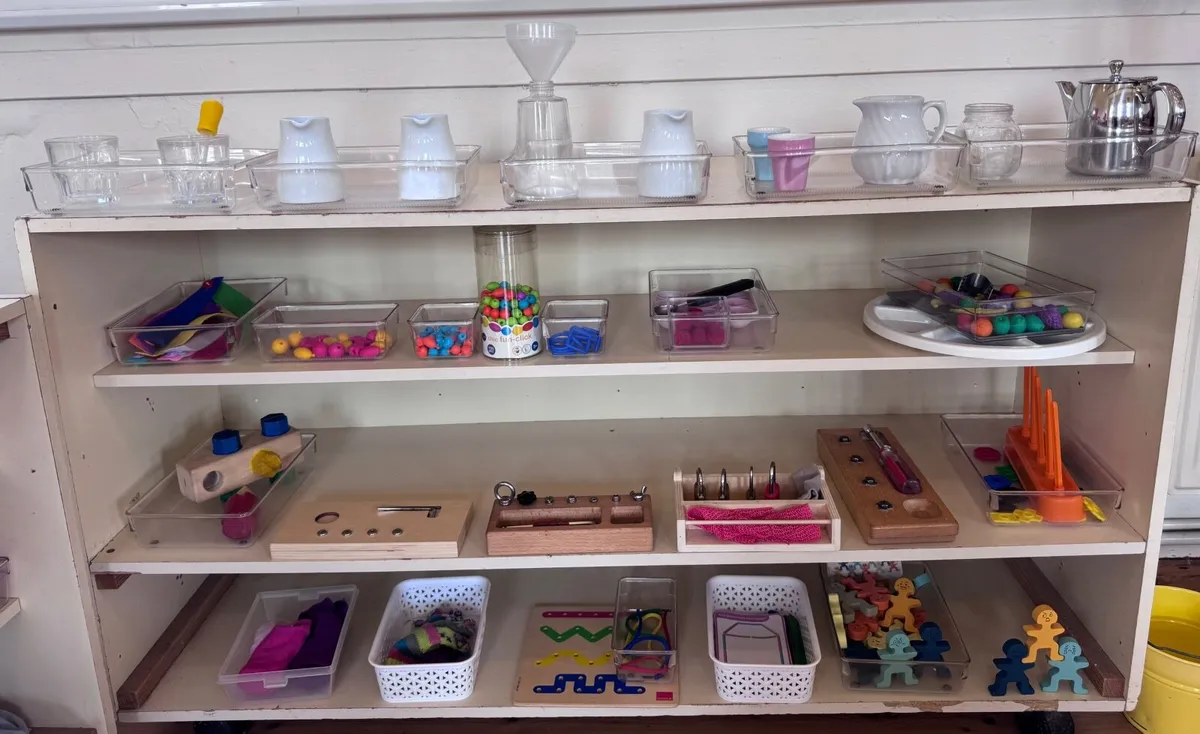 Montessori preschool materials - Image 2