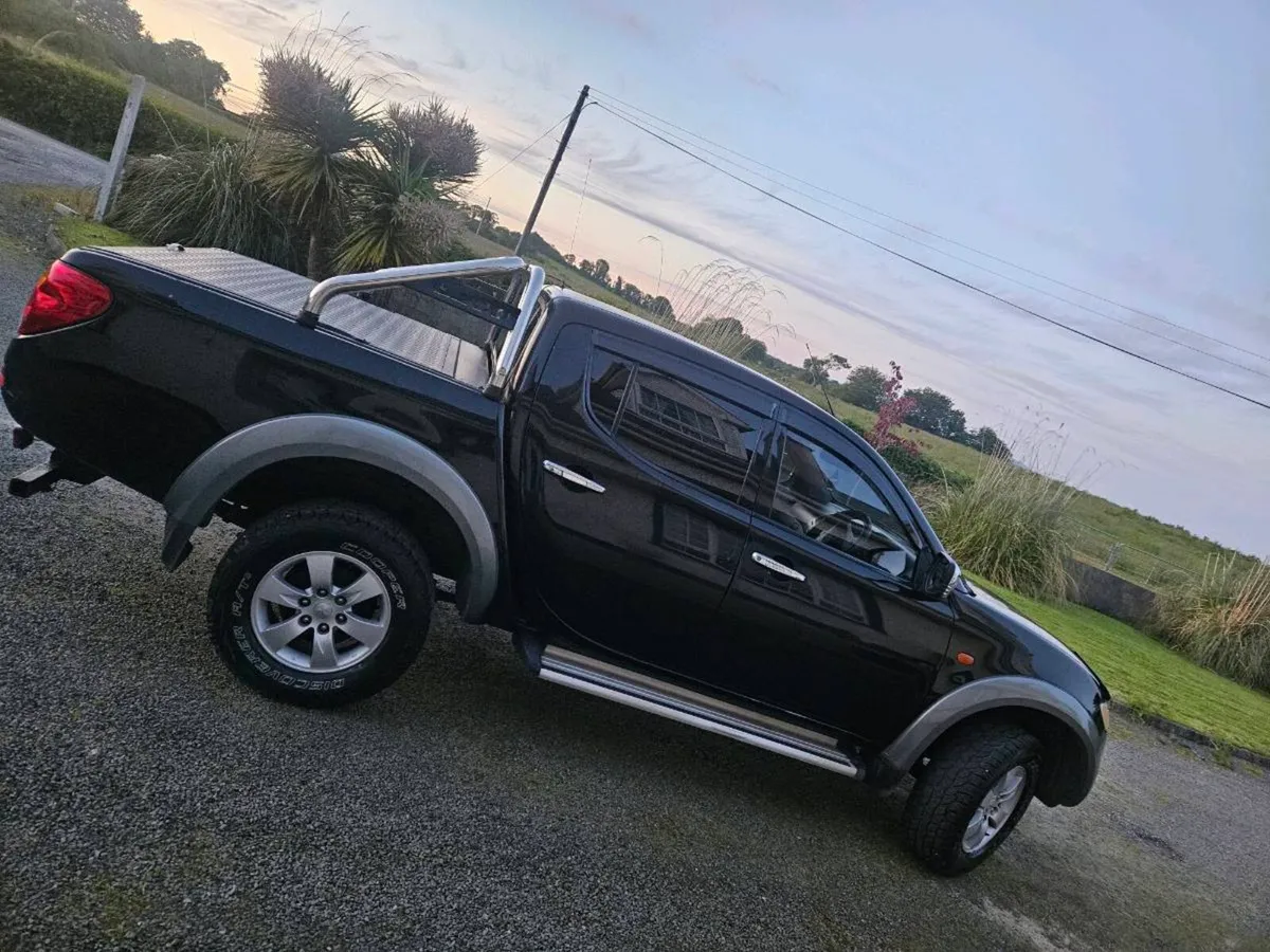 Mitsubishi l200 2008 - Image 1