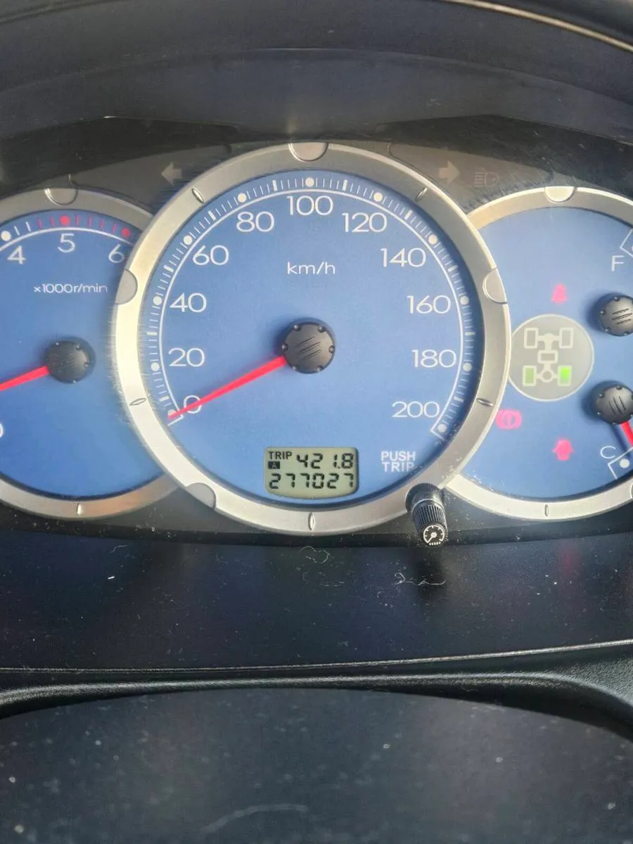 Mitsubishi l200 2008 - Image 4