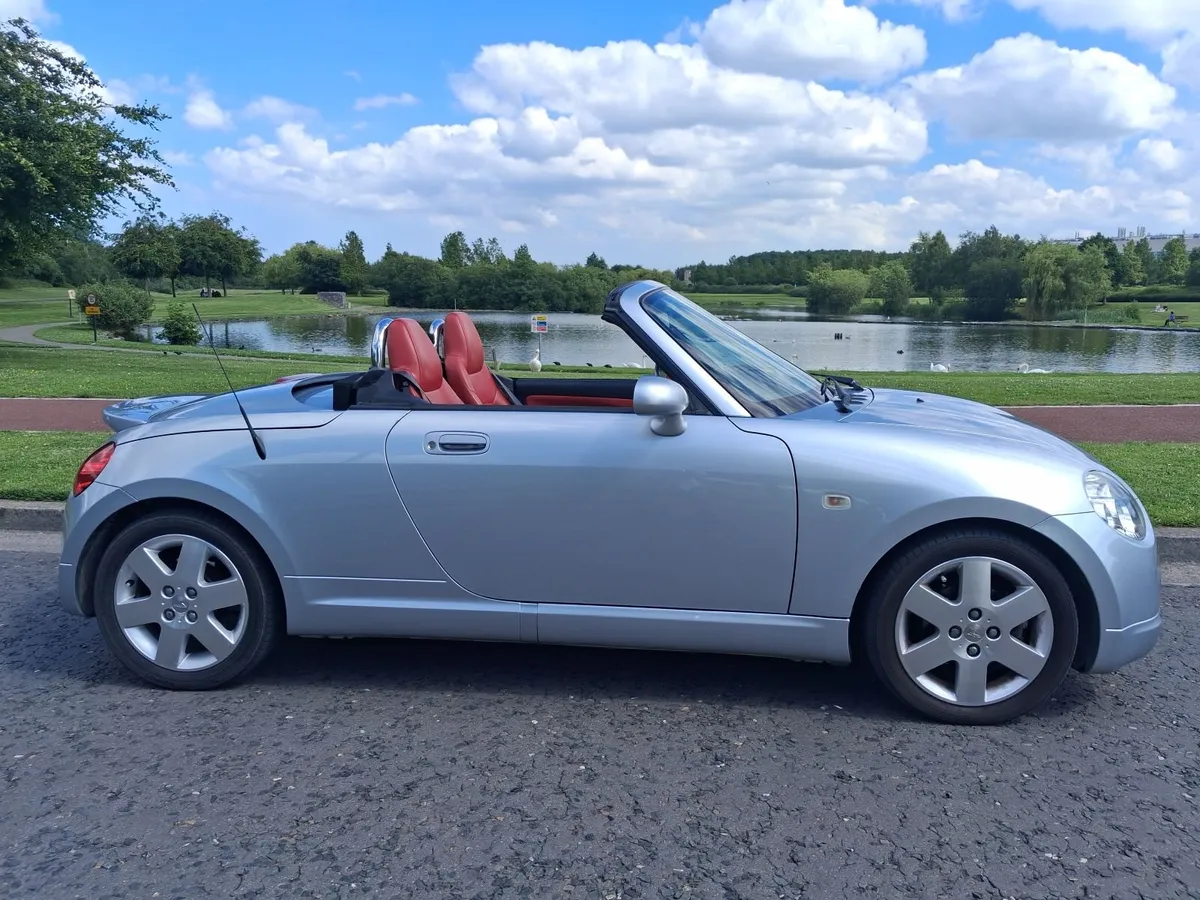 Daihatsu Copen 2008 - Image 1