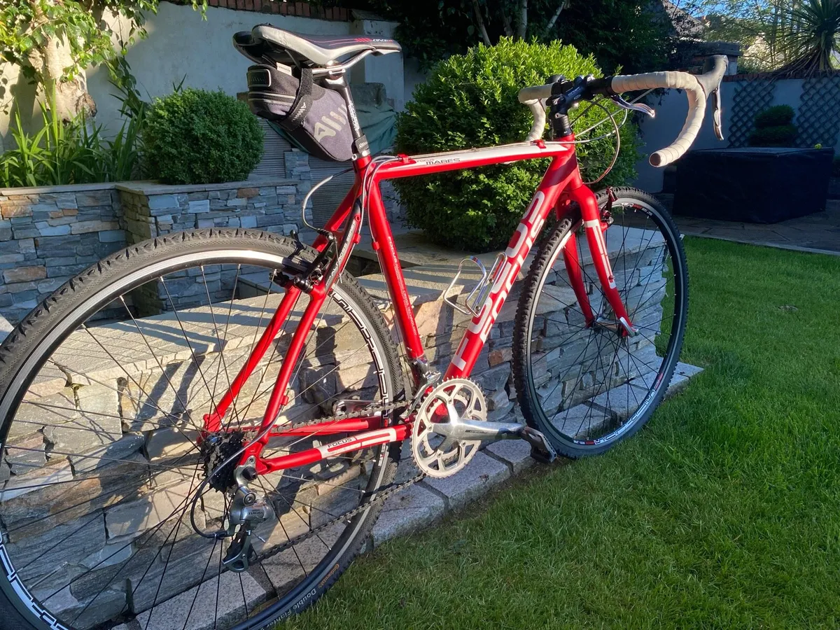 Focus Mares Hybrid bicycle - Image 3