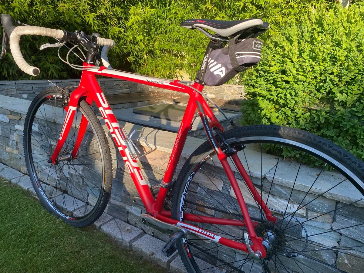 Focus Mares Hybrid bicycle - Image 4