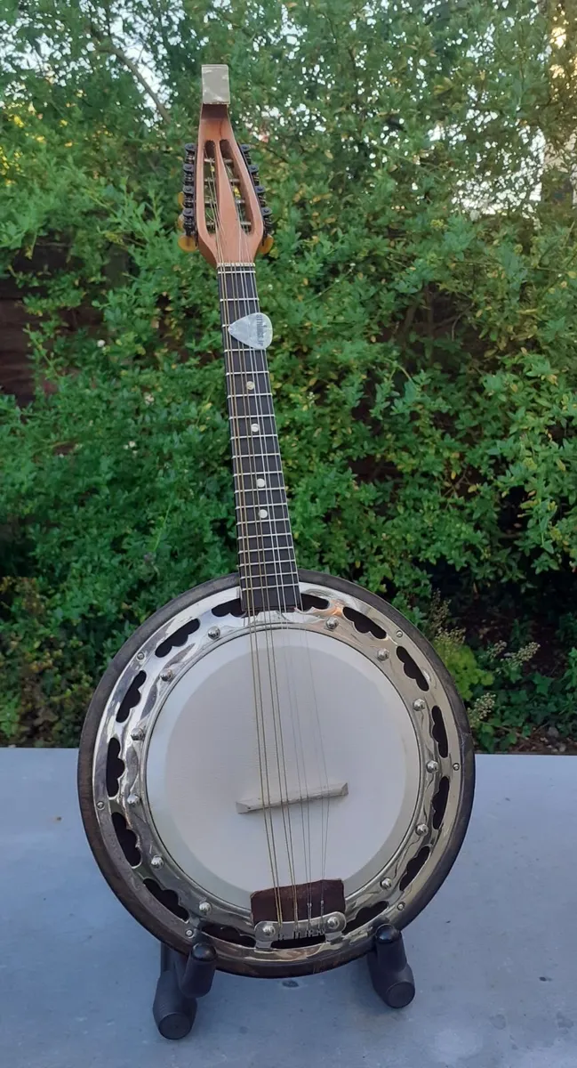 Banjo Mandolin - Image 2