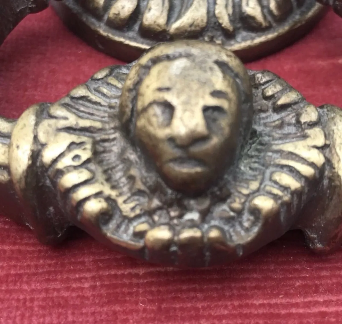 Antique door knocker - Image 2