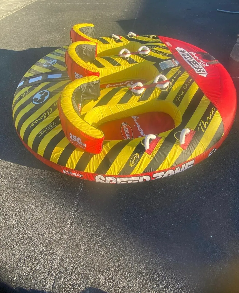Towable water tube - Image 2