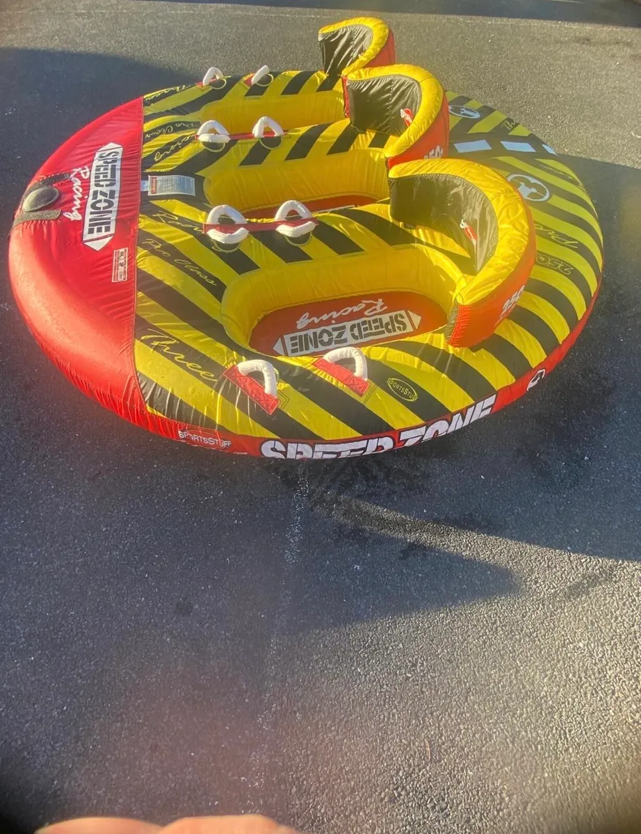 Towable water tube - Image 3