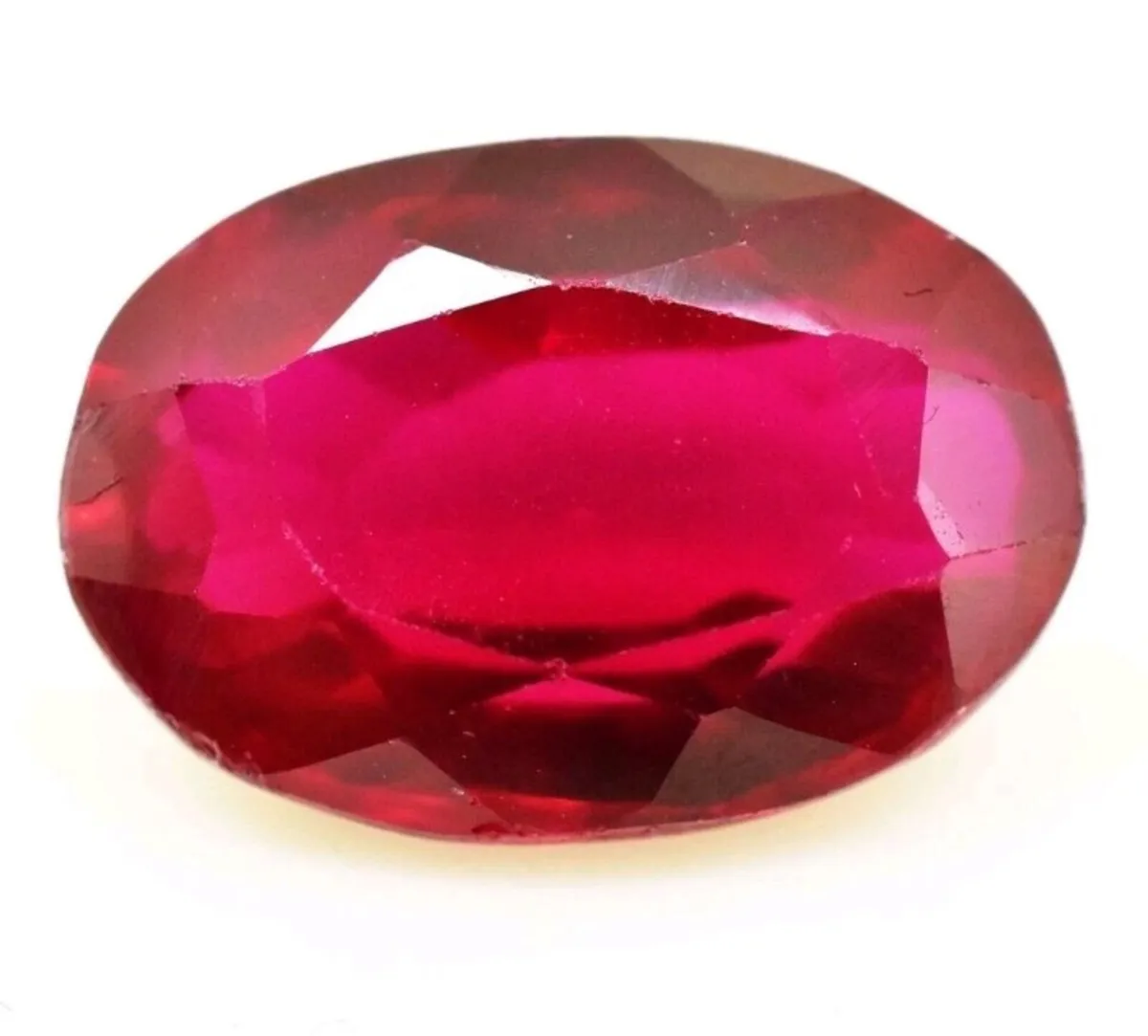 Superb Mozambique Ruby 10.02 with cert - Image 1