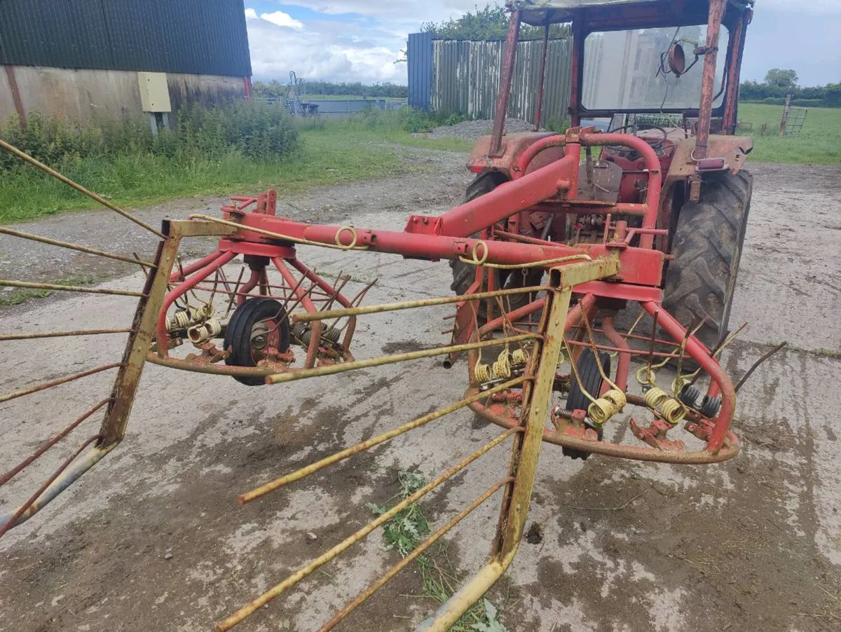 Haybob for sale - Image 2