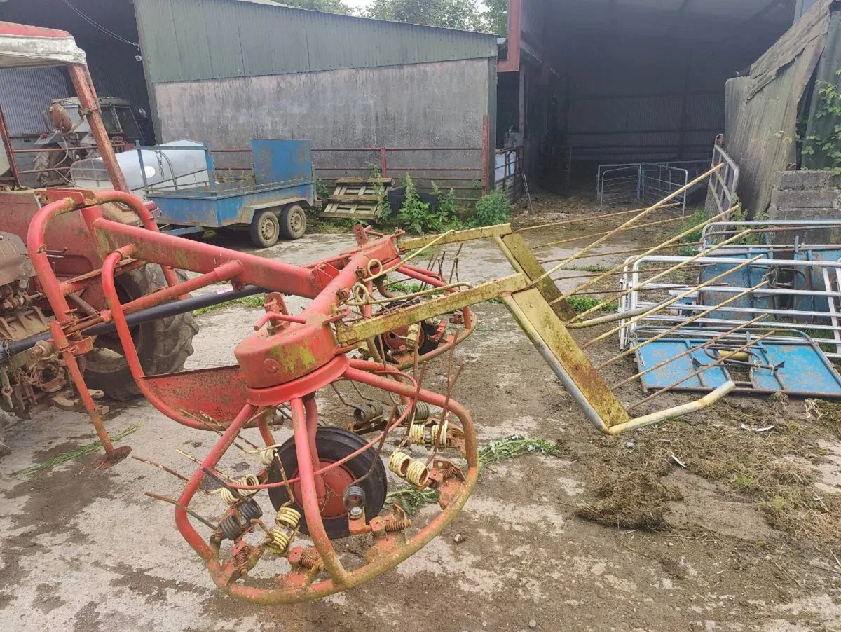 Haybob for sale - Image 3