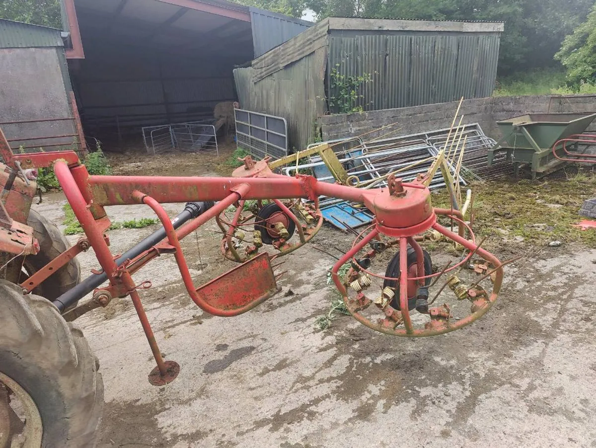 Haybob for sale - Image 4