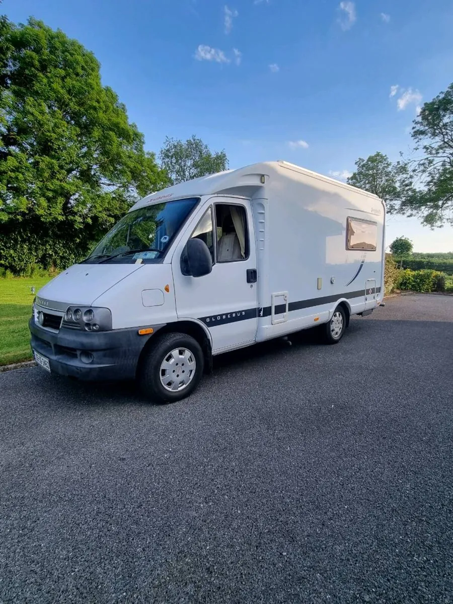 2005 Fiat Ducato Camper - Image 2