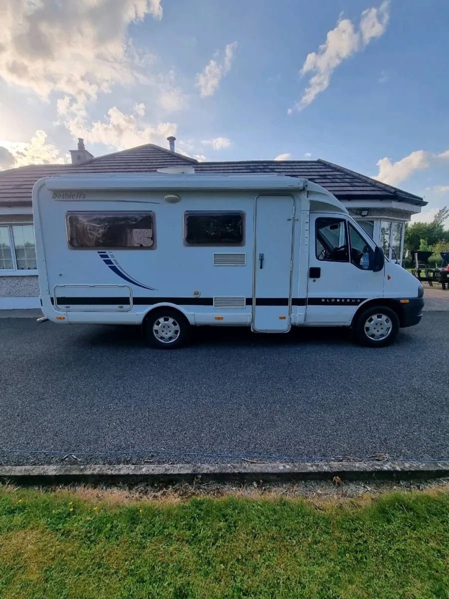 2005 Fiat Ducato Camper - Image 3