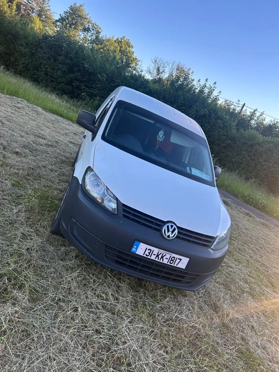 Volkswagen Caddy - Image 1