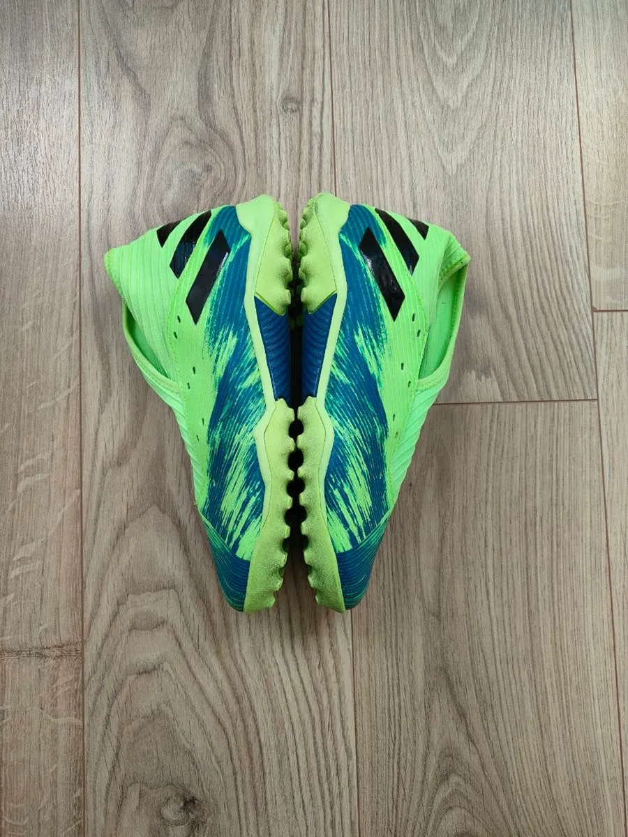 Adidas Nemeziz 19.3 TF Astro Boots UK 7.5 - Image 3