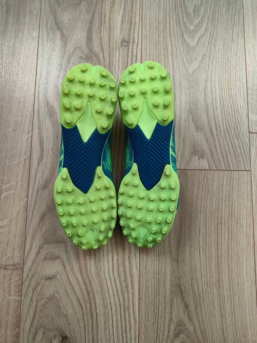 Adidas Nemeziz 19.3 TF Astro Boots UK 7.5 - Image 4