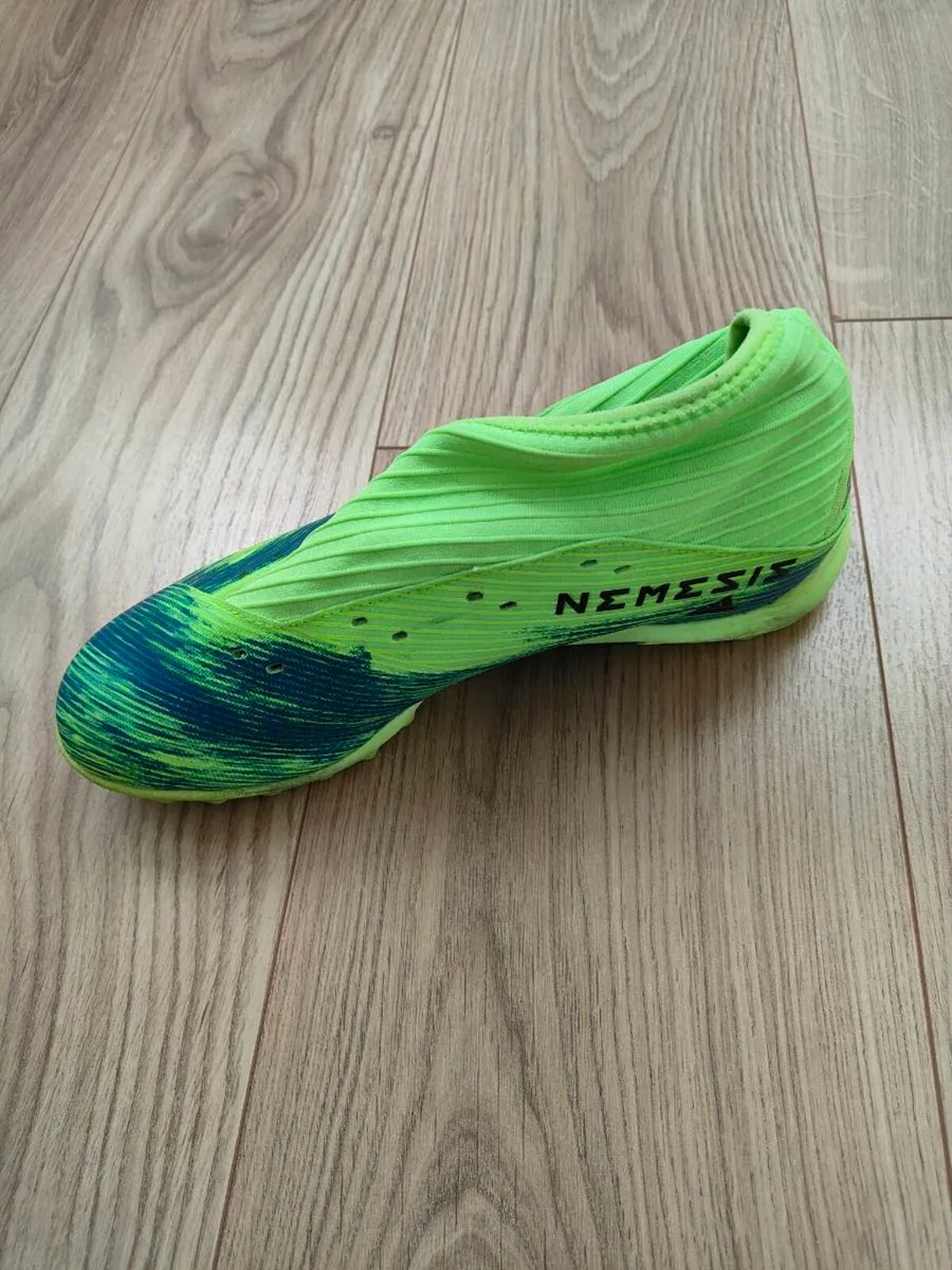 Adidas Nemeziz 19.3 TF Astro Boots UK 7.5 - Image 1