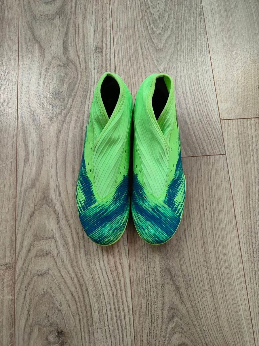 Adidas Nemeziz 19.3 TF Astro Boots UK 7.5 - Image 2