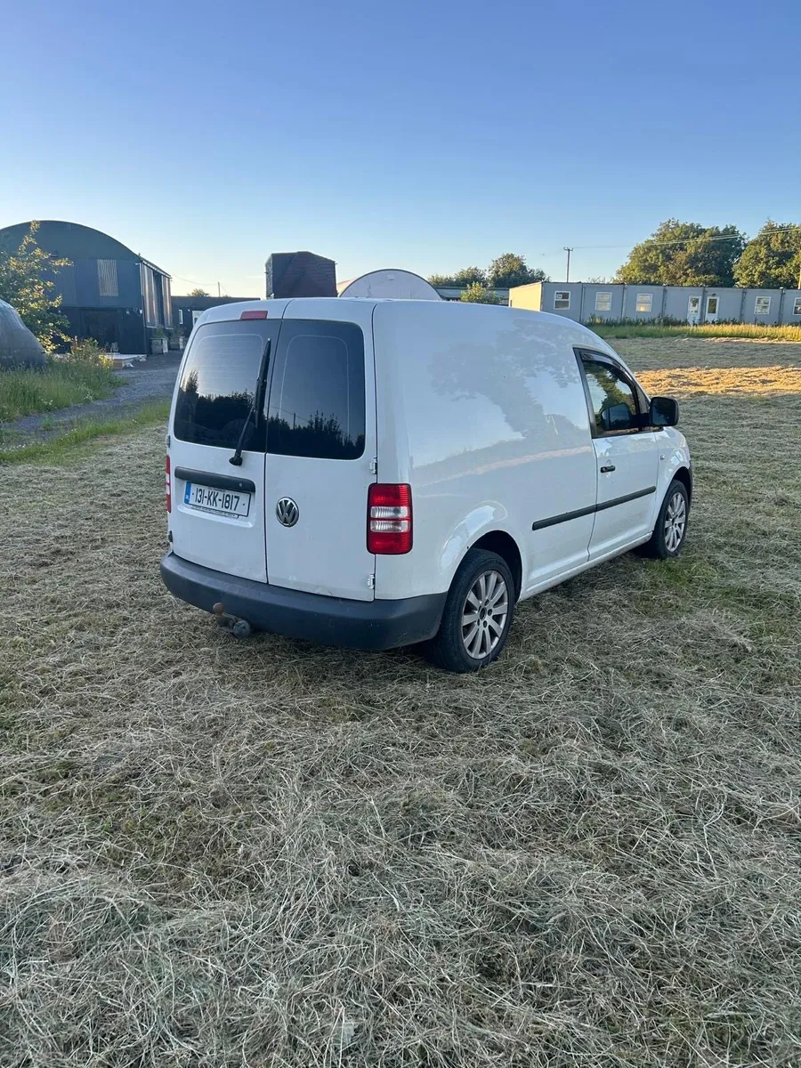Volkswagen Caddy - Image 3