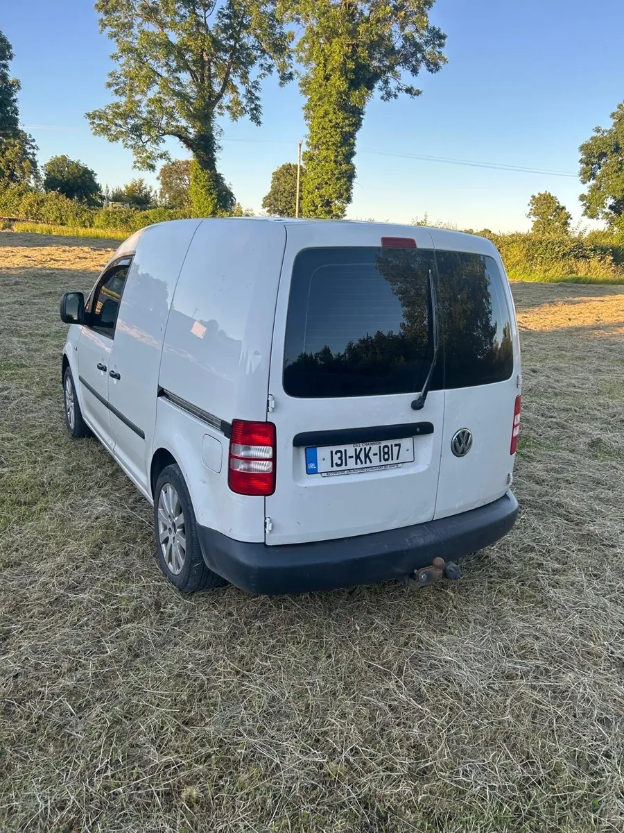 Volkswagen Caddy - Image 4