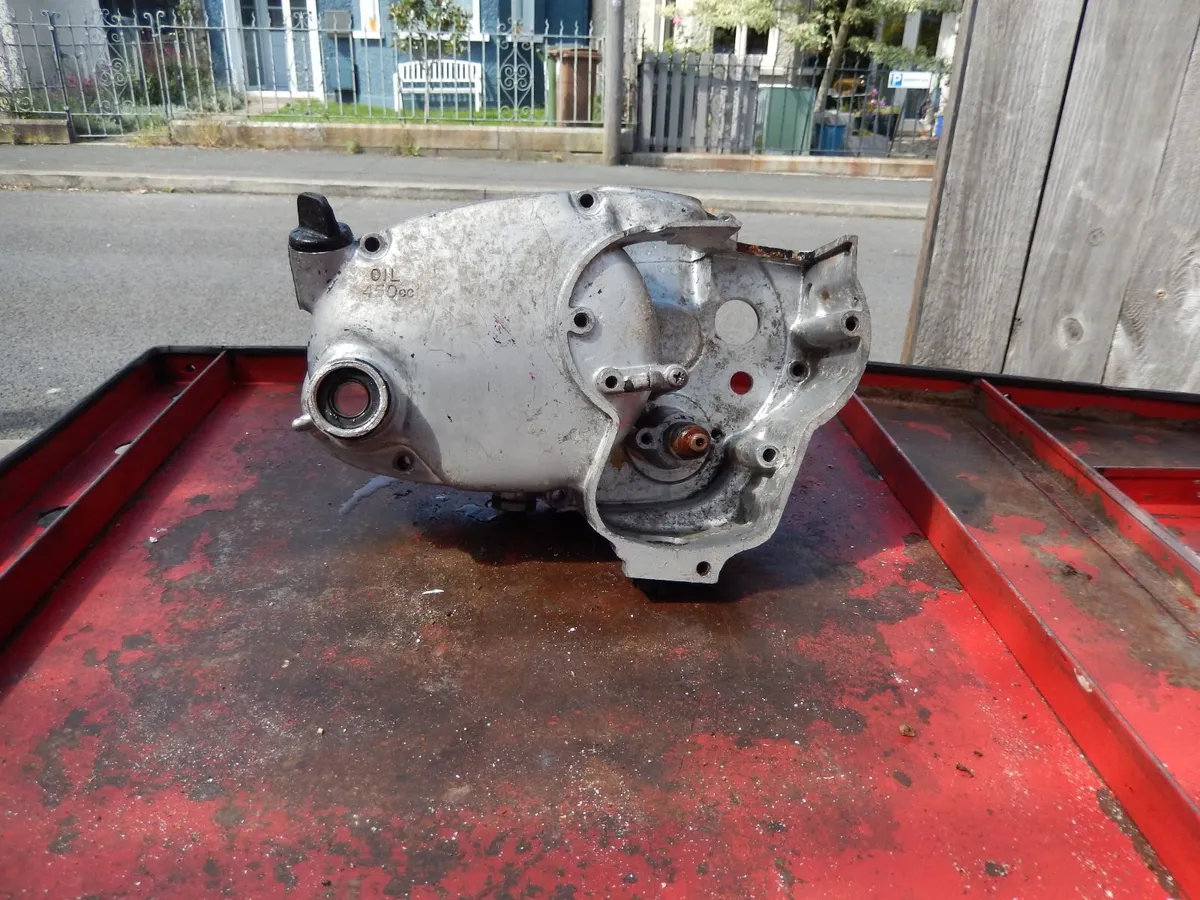 Garage clear out,Vintage Jap parts - Image 3