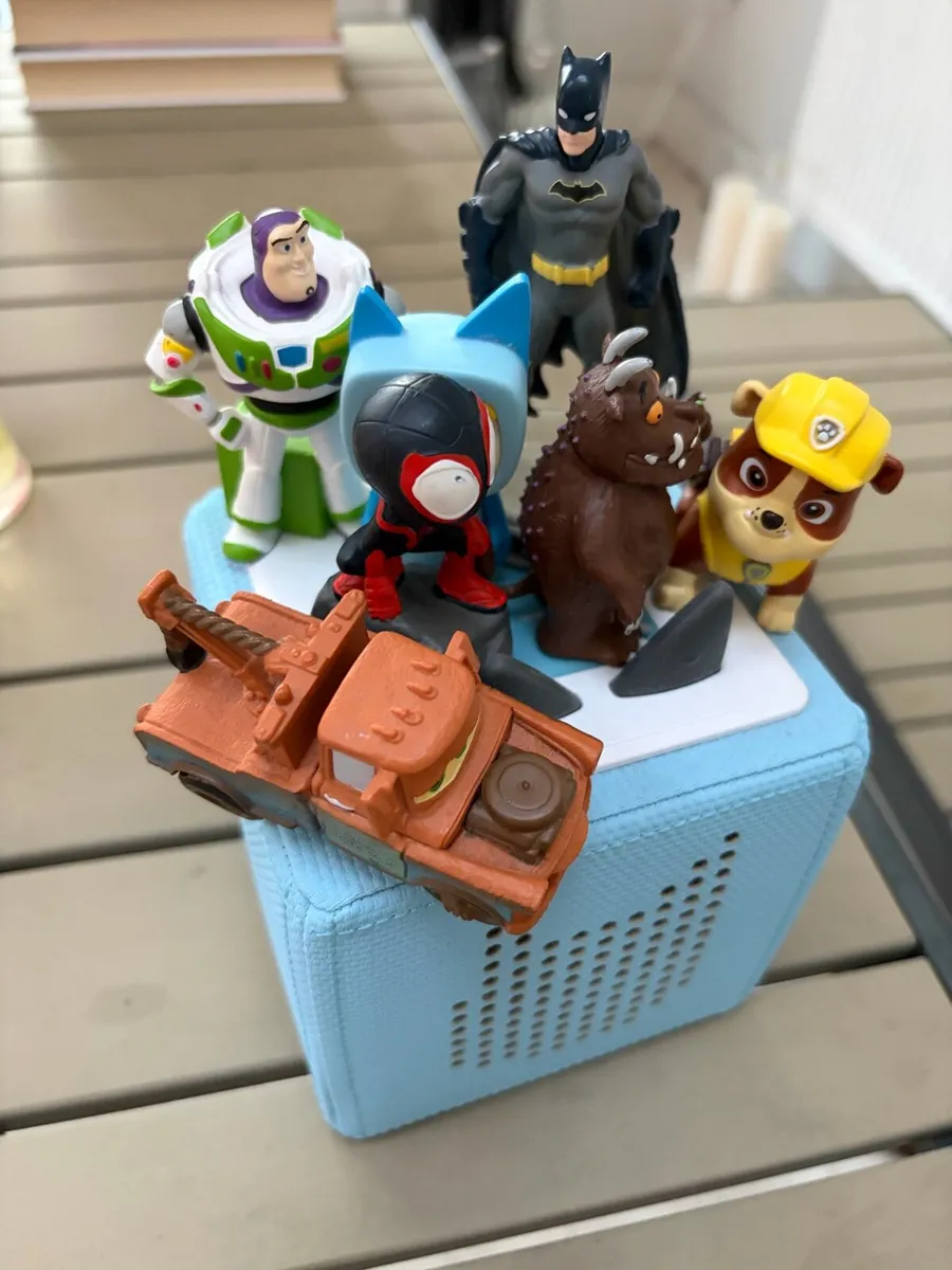 Tonie Box and multiple stories - Image 2